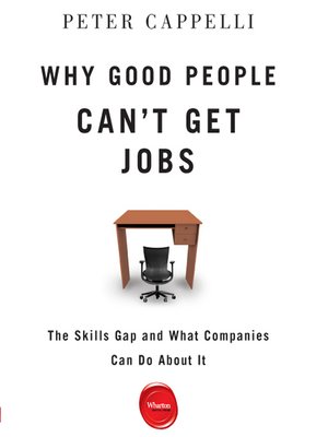 Why Good People Can't Get Jobs - Audiobook
